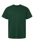 Gildan 5000 - Unisex Heavy CottonTM T-Shirt - Fan Dark Green