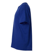 Gildan 5000 - Unisex Heavy CottonTM T-Shirt - Fan Deep Royal