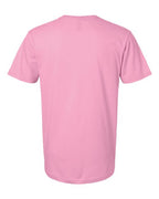 Gildan 64000 - Unisex Softstyle T-Shirt - Fan Candy Pink