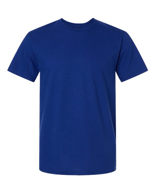 Gildan 64000 - Unisex Softstyle T-Shirt - Fan Deep Royal