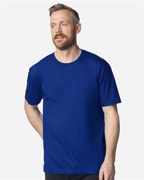 Gildan 64000 - Unisex Softstyle T-Shirt - Fan Deep Royal