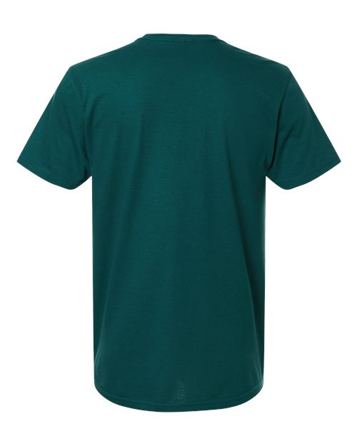 Gildan 64000 - Unisex Softstyle T-Shirt - Fan Marine Green
