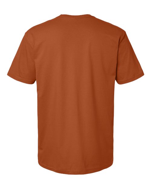 Gildan 64000 - Unisex Softstyle T-Shirt - Fan Texas Orange