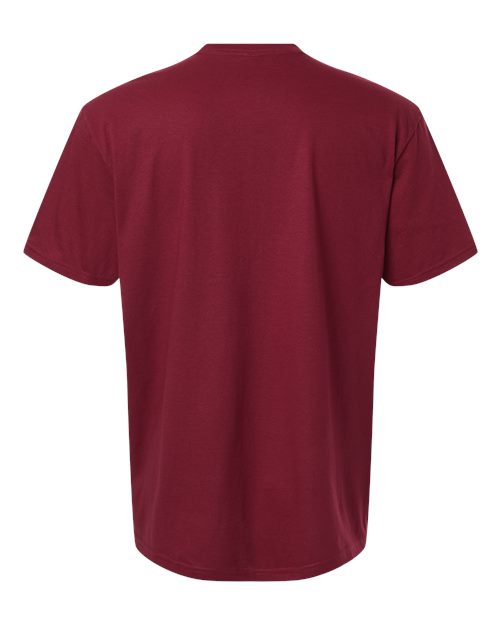 Gildan 64000 - Unisex Softstyle T-Shirt - Garnet