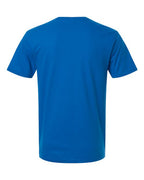 Gildan 64000 - Unisex Softstyle T-Shirt - Neon Blue