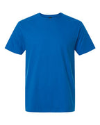 Gildan 64000 - Unisex Softstyle T-Shirt - Neon Blue