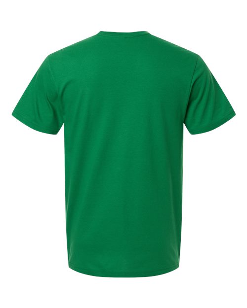 Gildan 64000 - Unisex Softstyle T-Shirt - Turf Green