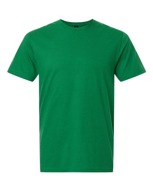 Gildan 64000 - Unisex Softstyle T-Shirt - Turf Green