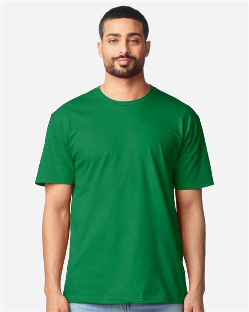 Gildan 64000 - Unisex Softstyle T-Shirt - Turf Green