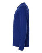 Gildan 64400 - Unisex Softstyle Long Sleeve T-Shirt - Fan Deep Royal