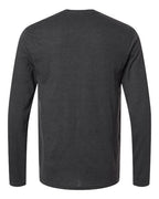 Gildan 64400 - Unisex Softstyle Long Sleeve T-Shirt - Heather Dark Grey