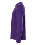 Gildan 64400 - Unisex Softstyle Long Sleeve T-Shirt - Purple