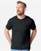 Gildan 64PLSMA - Unisex Softstyle Plasma Print T-Shirt - Black