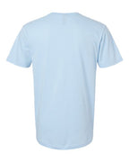 Gildan 64PLSMA - Unisex Softstyle Plasma Print T-Shirt - Light Blue