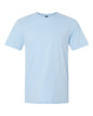 Gildan 64PLSMA - Unisex Softstyle Plasma Print T-Shirt - Light Blue