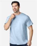 Gildan 64PLSMA - Unisex Softstyle Plasma Print T-Shirt - Light Blue