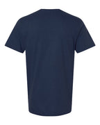 Gildan 64PLSMA - Unisex Softstyle Plasma Print T-Shirt - Navy