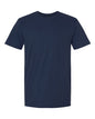 Gildan 64PLSMA - Unisex Softstyle Plasma Print T-Shirt - Navy