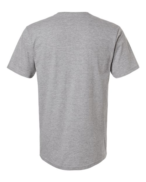 Gildan 64PLSMA - Unisex Softstyle Plasma Print T-Shirt - Sport Grey