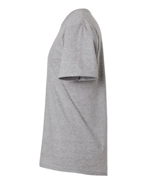 Gildan 64PLSMA - Unisex Softstyle Plasma Print T-Shirt - Sport Grey