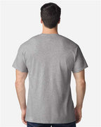 Gildan 64PLSMA - Unisex Softstyle Plasma Print T-Shirt - Sport Grey