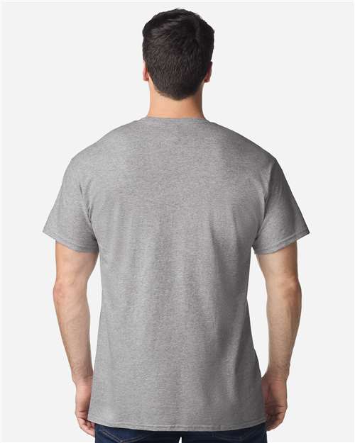 Gildan 64PLSMA - Unisex Softstyle Plasma Print T-Shirt - Sport Grey