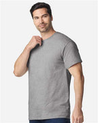 Gildan 64PLSMA - Unisex Softstyle Plasma Print T-Shirt - Sport Grey