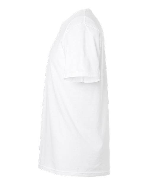 Gildan 64PLSMA - Unisex Softstyle Plasma Print T-Shirt - White