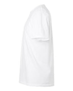 Gildan 64PLSMA - Unisex Softstyle Plasma Print T-Shirt - White