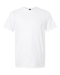 Gildan 64PLSMA - Unisex Softstyle Plasma Print T-Shirt - White
