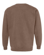 Comfort Colors 1566 - Unisex Garment-Dyed Crewneck Sweatshirt - Espresso