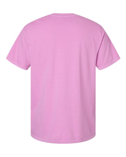 Comfort Colors 1717 - Unisex Garment-Dyed Heavyweight T-Shirt - Rose Quartz