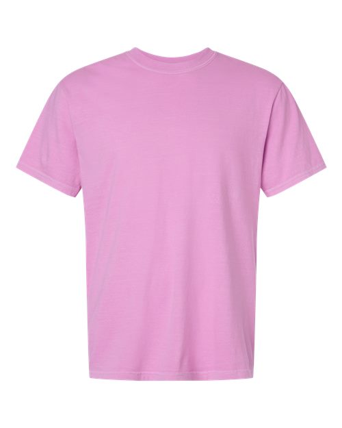 Comfort Colors 1717 - Unisex Garment-Dyed Heavyweight T-Shirt - Rose Quartz