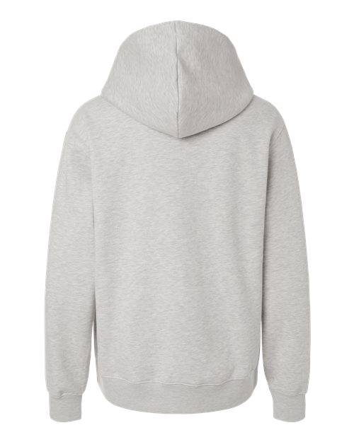 BELLA + CANVAS 4719 - Unisex 10 oz. Heavyweight Hoodie Sweatshirt - Vintage Heather Grey