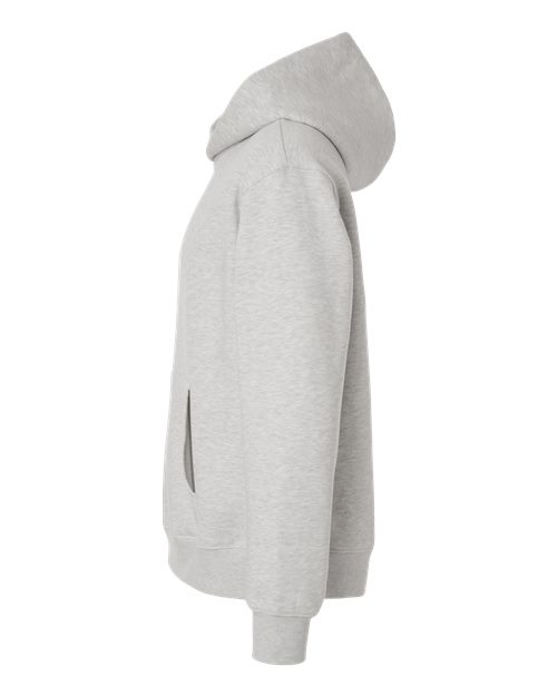 BELLA + CANVAS 4719 - Unisex 10 oz. Heavyweight Hoodie Sweatshirt - Vintage Heather Grey