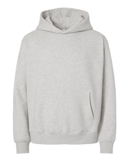 BELLA + CANVAS 4719 - Unisex 10 oz. Heavyweight Hoodie Sweatshirt - Vintage Heather Grey