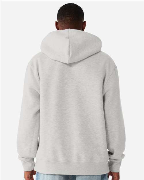 BELLA + CANVAS 4719 - Unisex 10 oz. Heavyweight Hoodie Sweatshirt - Vintage Heather Grey