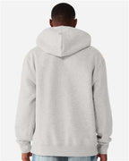 BELLA + CANVAS 4719 - Unisex 10 oz. Heavyweight Hoodie Sweatshirt - Vintage Heather Grey