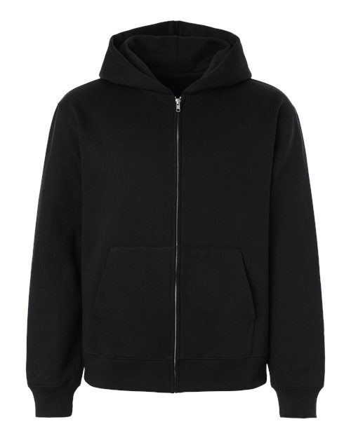 BELLA + CANVAS 4739 - Unisex 10 oz Full-Zip Hoodie Sweatshirt BELLA + CANVAS