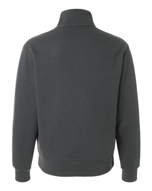 BELLA + CANVAS 4740 - Unisex 10 oz Quarter-Zip Pullover Sweatshirt BELLA + CANVAS