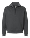 BELLA + CANVAS 4740 - Unisex 10 oz Quarter-Zip Pullover Sweatshirt BELLA + CANVAS