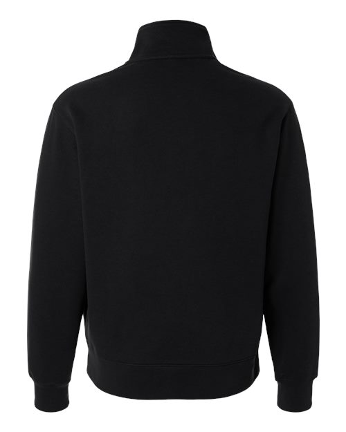 BELLA + CANVAS 4740 - Unisex 10 oz Quarter-Zip Pullover Sweatshirt BELLA + CANVAS