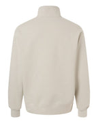 BELLA + CANVAS 4740 - Unisex 10 oz Quarter-Zip Pullover Sweatshirt BELLA + CANVAS