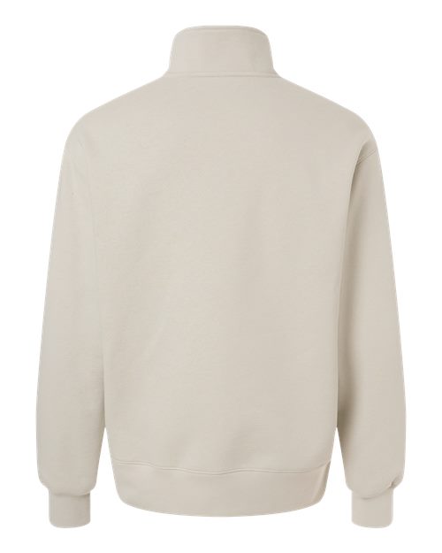 BELLA + CANVAS 4740 - Unisex 10 oz Quarter-Zip Pullover Sweatshirt BELLA + CANVAS
