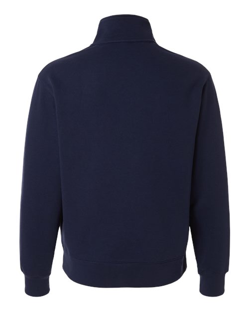 BELLA + CANVAS 4740 - Unisex 10 oz Quarter-Zip Pullover Sweatshirt BELLA + CANVAS
