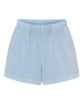 BELLA + CANVAS 6824GD - Women's Garment-Dyed Shorts