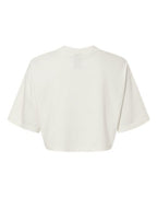 BELLA + CANVAS 6882GD - Women's Garment-Dyed Cropped Tee BELLA + CANVAS