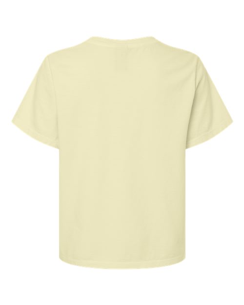 BELLA + CANVAS 6110GD - Women's Garment-Dyed Tee BELLA + CANVAS
