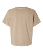 BELLA + CANVAS 6110GD - Women's Garment-Dyed Tee BELLA + CANVAS