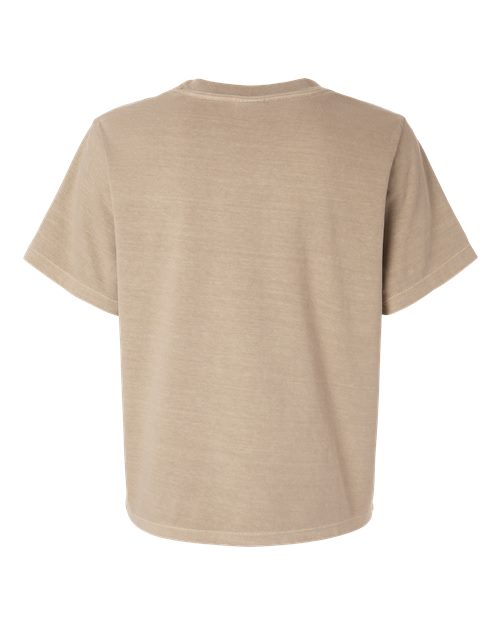 BELLA + CANVAS 6110GD - Women's Garment-Dyed Tee BELLA + CANVAS